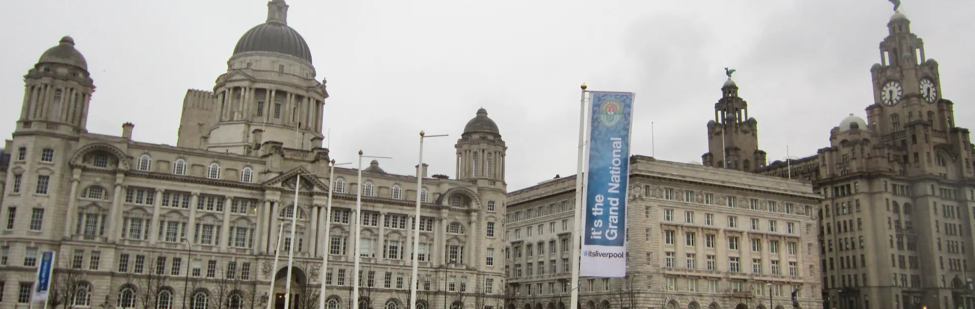 Liverpool appliance repair hero image